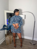 2 Piece Fringe Set