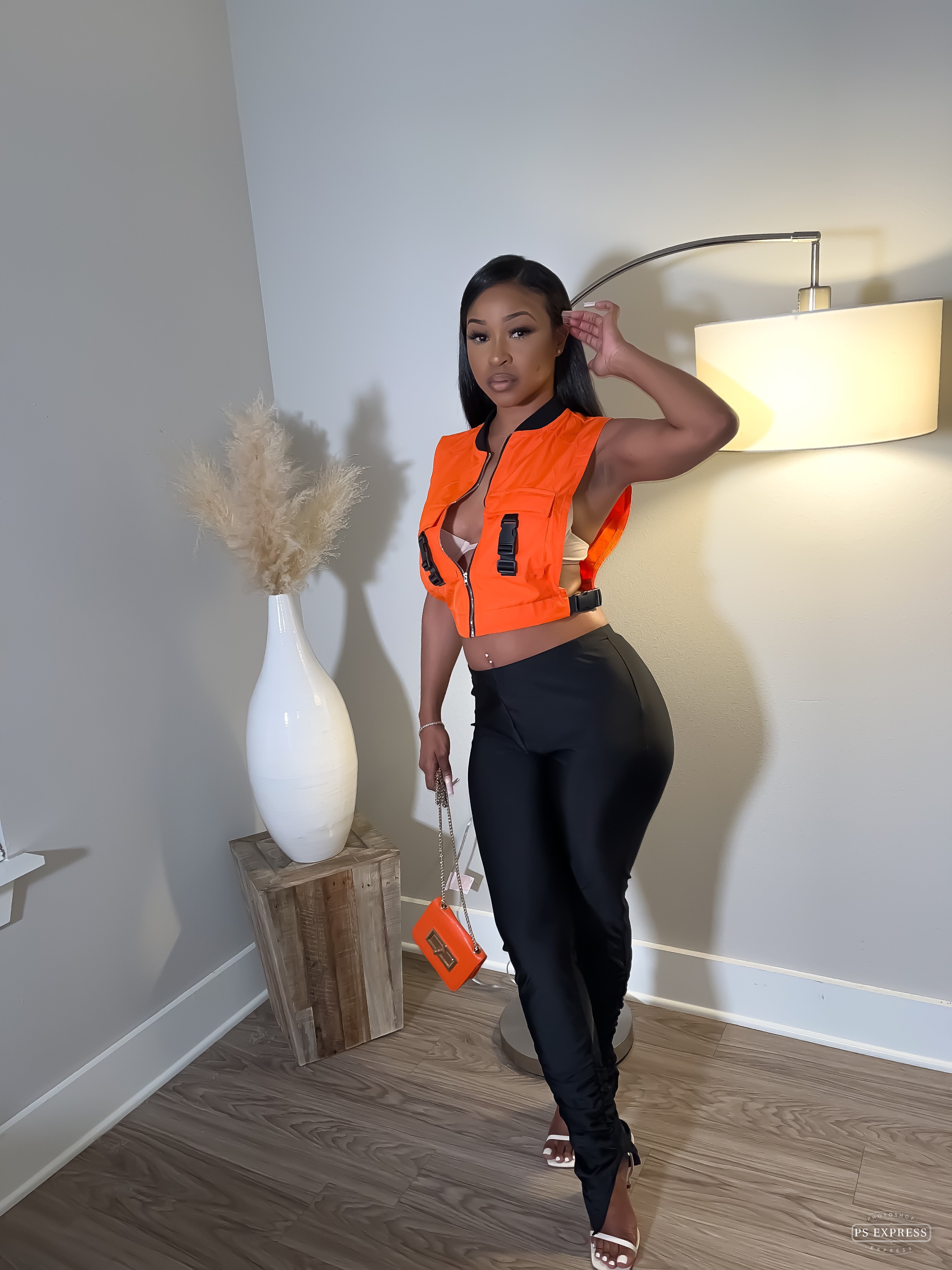 Caution Vest