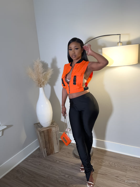 Caution Vest