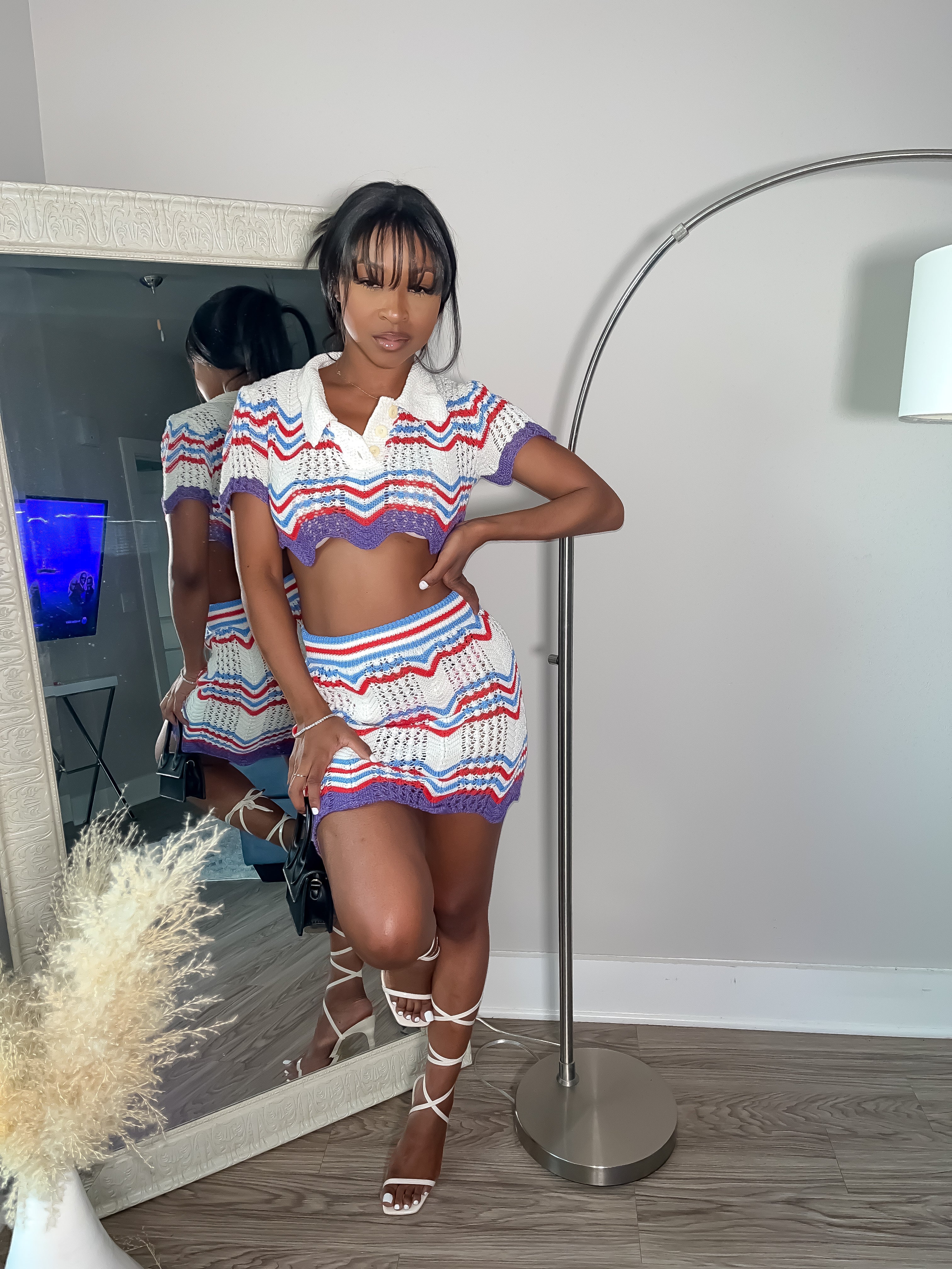 2 piece set