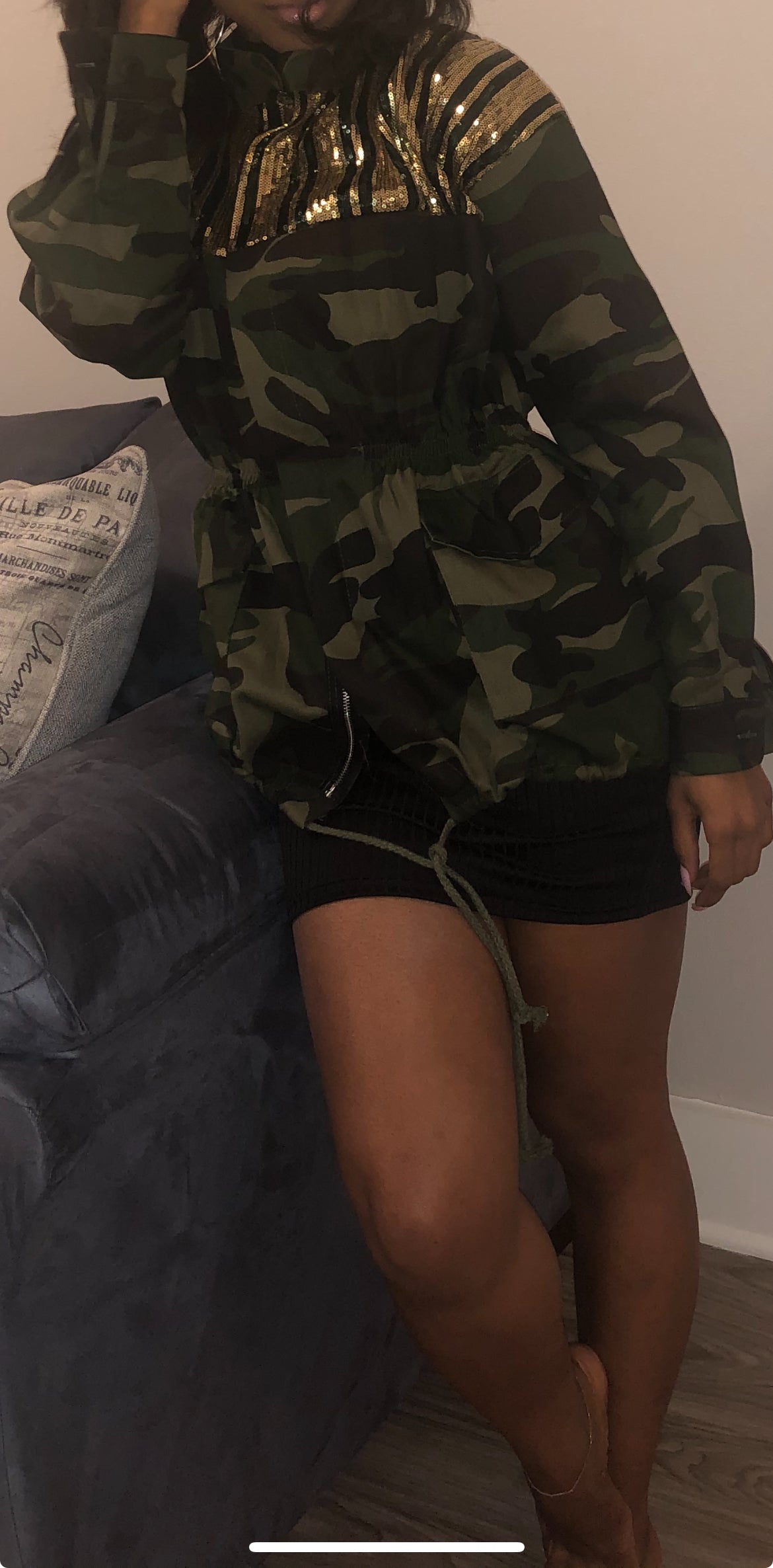 Soulja girl jacket