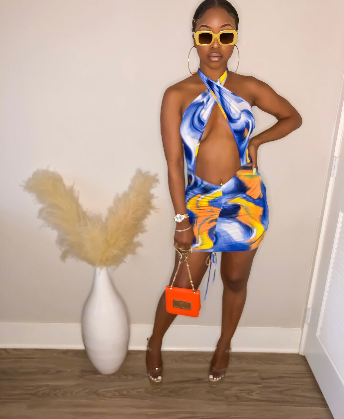 Santana Mini Dress